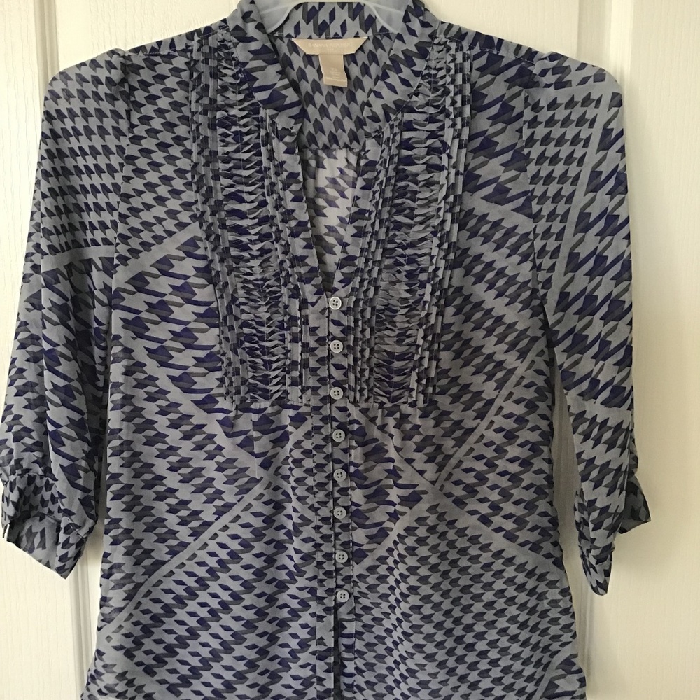 Blouse from Banana Republic